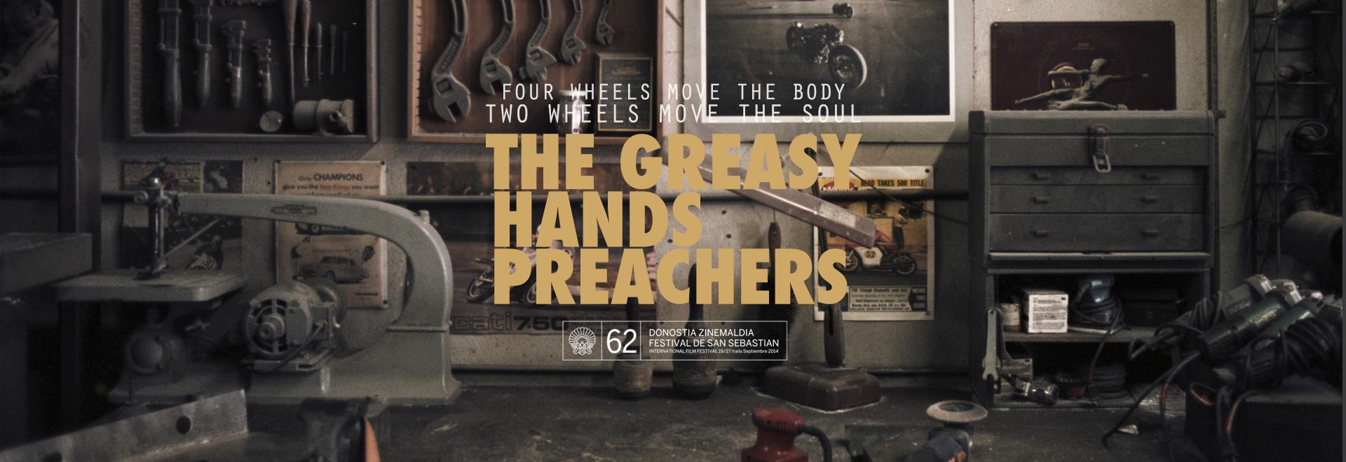 THE GREASY HANDS PREACHERS